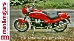 Moto Guzzi V10 Centauro Sport #12