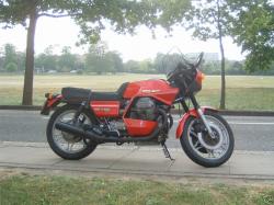 Moto Guzzi V1000 Le Mans II 1980