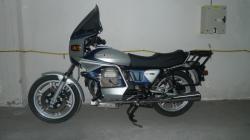 Moto Guzzi V1000 NT #12