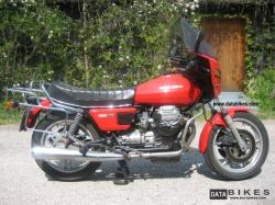 Moto Guzzi V1000 SP 1980 #2