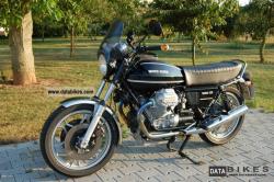Moto Guzzi V1000 SP 1980 #6