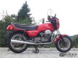 Moto Guzzi V1000 SP II 1986 #11
