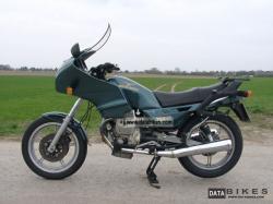Moto Guzzi V1000 SP III 1989 #4