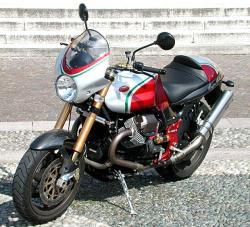 Moto Guzzi V11 Coppa Italia #5