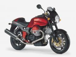 Moto Guzzi V11 Sport Rosso Mandello Limited Edition #8