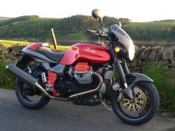Moto Guzzi V11 Sport Rosso Mandello Limited Edition #2