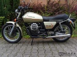 1980 Moto Guzzi V35 II