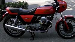 Moto Guzzi V35 II 1981 #5