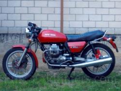 Moto Guzzi V35 II 1981 #9