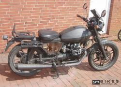 1982 Moto Guzzi V35 II 1982 Moto Guzzi V35 II