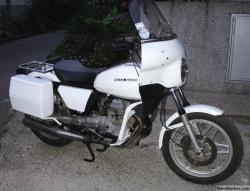 Moto Guzzi V35 II 1985 #10