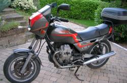 Moto Guzzi V35 II 1986 #13