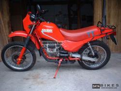 Moto Guzzi V35 II 1986 #14