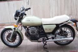 Moto Guzzi V35 II #9