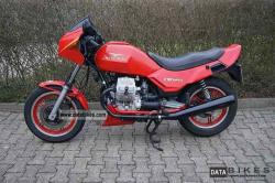 Moto Guzzi V35 Ill 1987 #6