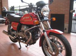 Moto Guzzi V50 III 1982 #9