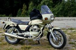 Moto Guzzi V65 1983 #8