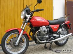 Moto Guzzi V65 C 1984 #11
