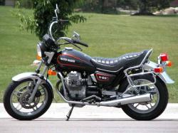 Moto Guzzi V65 C 1984 #3