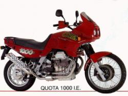 Moto Guzzi V65 Florida (reduced effect) 1988 #8