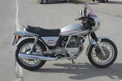 Moto Guzzi V65 Lario 1984 #4