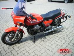 Moto Guzzi V65 Lario 1985 #10
