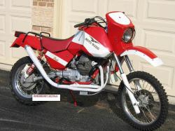 Moto Guzzi V65 NTX #12