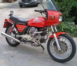 Moto Guzzi V65 SP 1982 #8