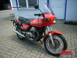 Moto Guzzi V65 SP 1984 #12