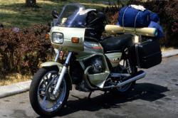 Moto Guzzi V65 SP 1984 #13