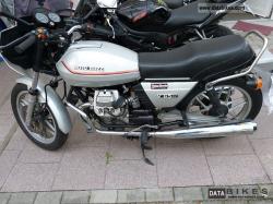Moto Guzzi V65 SP 1984 #6