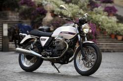 Moto Guzzi V7 Classic #9