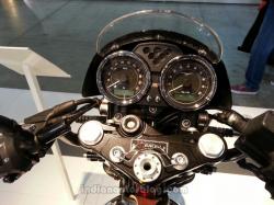 Moto Guzzi V7 Racer 2014 #11