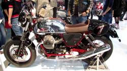 Moto Guzzi V7 Racer 2014 #4