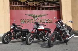 Moto Guzzi V7 Special 2013 #10