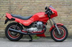 Moto Guzzi V75 1987 #11