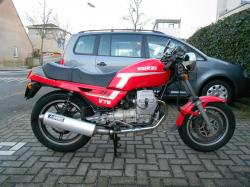Moto Guzzi V75 1987 #12