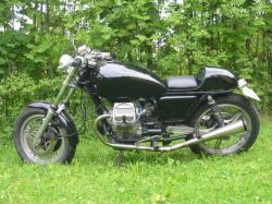 1988 Moto Guzzi V75 1988 Moto Guzzi V75