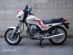 Moto Guzzi V75 1988 #7