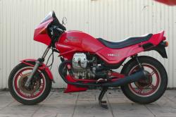 Moto Guzzi V75 (reduced effect) 1986 #3