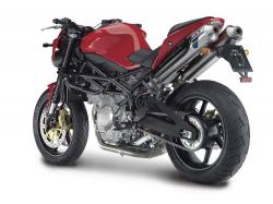 Moto Morini 1200 Sport 2010 #11