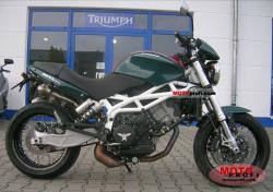 Moto Morini 1200 Sport #3