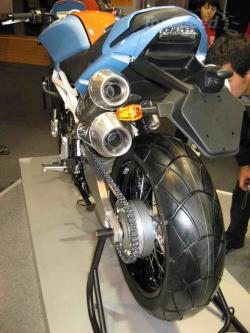 Moto Morini 1200 Sport #4