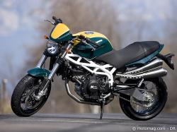 Moto Morini 1200 Sport #9