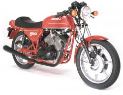 Moto Morini 125 T 1980 #10