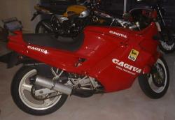 Moto Morini 125 T 1983 #11
