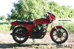 Moto Morini 125 T 1983 #4