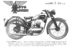 Moto Morini 125 T #6