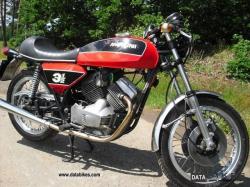 Moto Morini 3 1/2 S 1980 #2