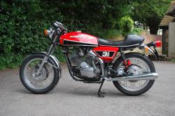 Moto Morini 3 1/2 S 1980 #5